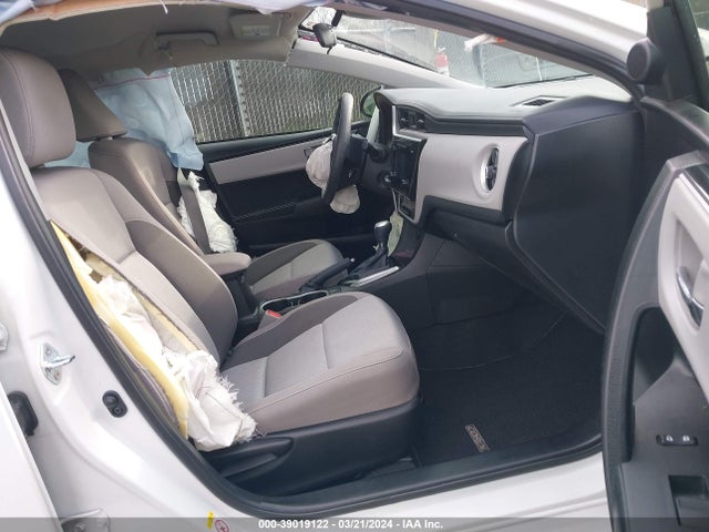 Toyota COROLLA LE 2017 5YFBURHE8HP715109 Image 5