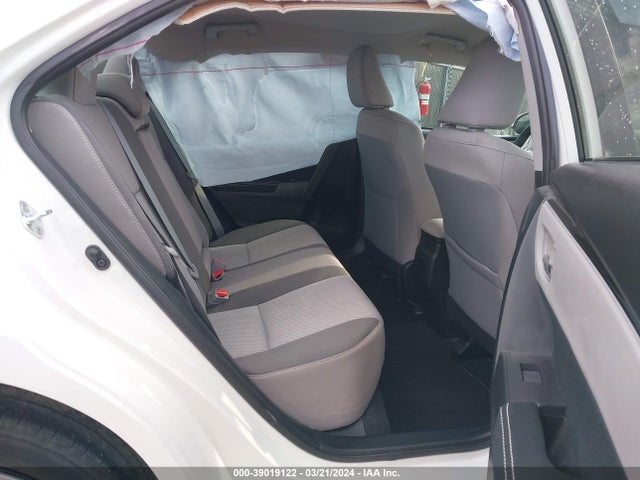 Toyota COROLLA LE 2017 5YFBURHE8HP715109 Image 8