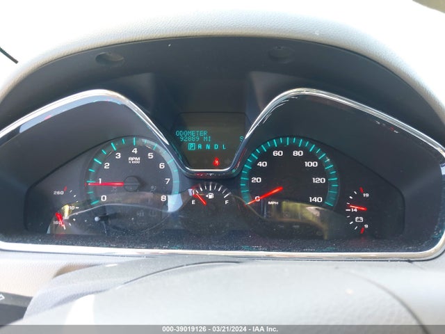 Chevrolet Traverse Ls 2016 1GNKRFED4GJ330460 Image 7
