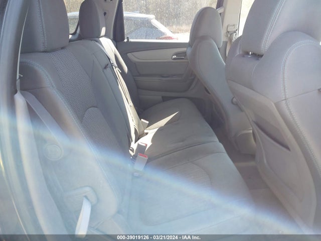 Chevrolet Traverse Ls 2016 1GNKRFED4GJ330460 Image 8