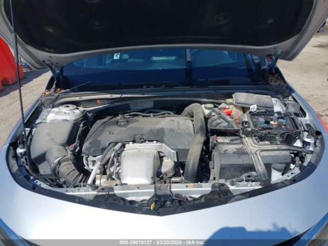 1G1ZE5SX2NF107094 Chevrolet Malibu Fwd Premier