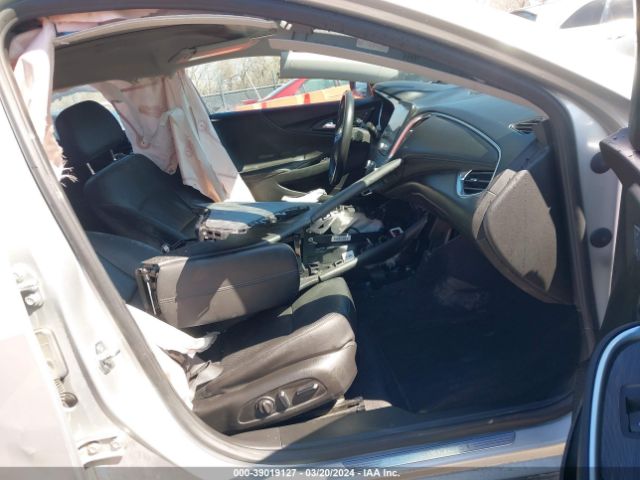 1G1ZE5SX2NF107094 Chevrolet Malibu Fwd Premier