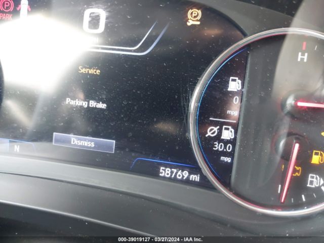 1G1ZE5SX2NF107094 Chevrolet Malibu Fwd Premier