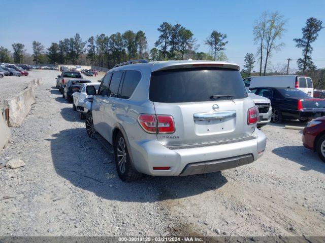 JN8AY2NDXK9092435 Nissan Armada Sl
