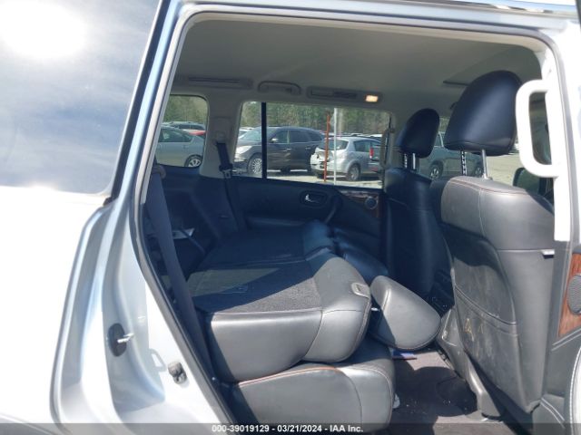 JN8AY2NDXK9092435 Nissan Armada Sl