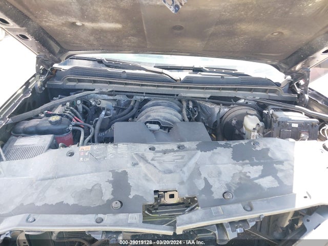 Chevrolet Silverado 1500 Wt 2016 1GCRCNEH6GZ131465 Image 10