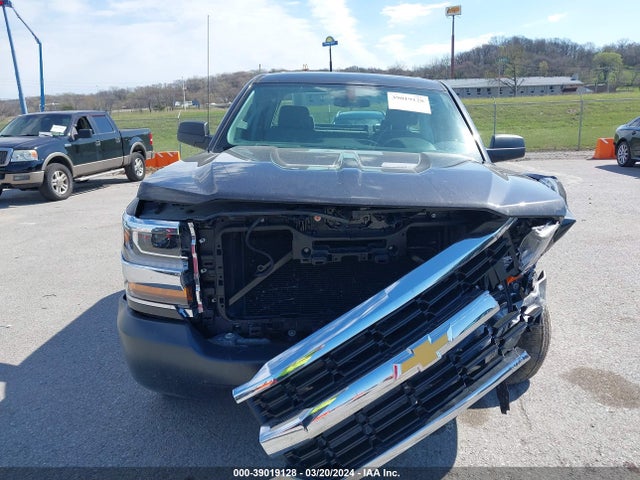 Chevrolet Silverado 1500 Wt 2016 1GCRCNEH6GZ131465 Image 12
