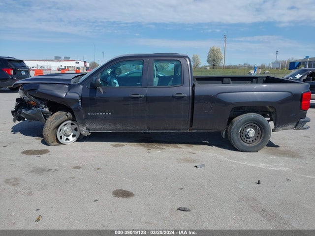 Chevrolet Silverado 1500 Wt 2016 1GCRCNEH6GZ131465 Image 14
