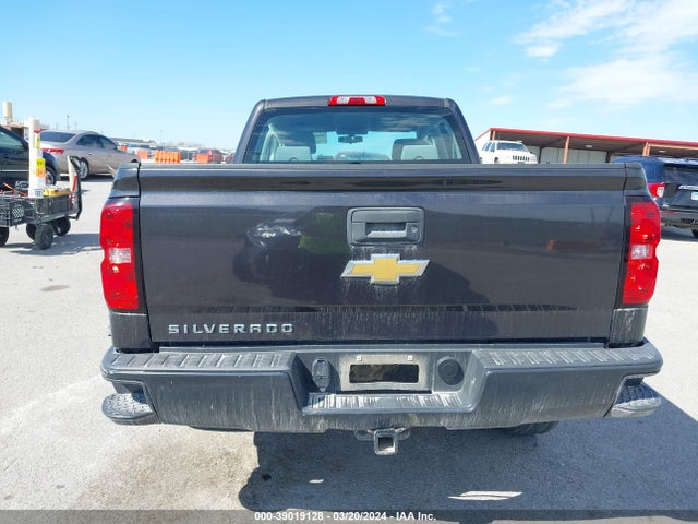 Chevrolet Silverado 1500 Wt 2016 1GCRCNEH6GZ131465 Image 16