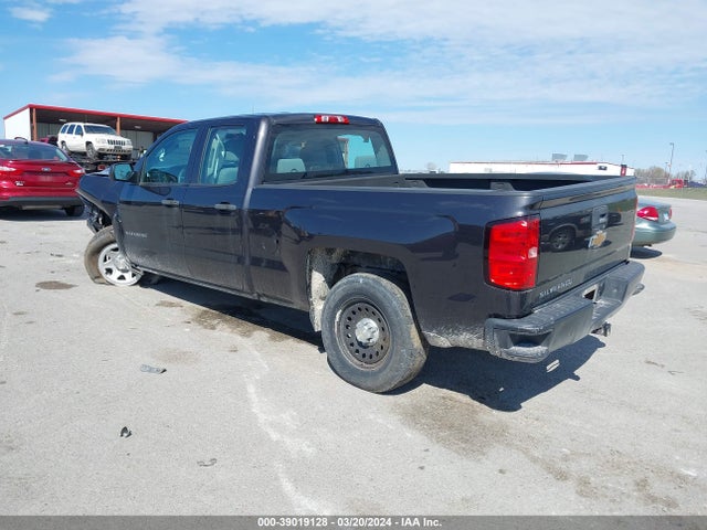 Chevrolet Silverado 1500 Wt 2016 1GCRCNEH6GZ131465 Image 3