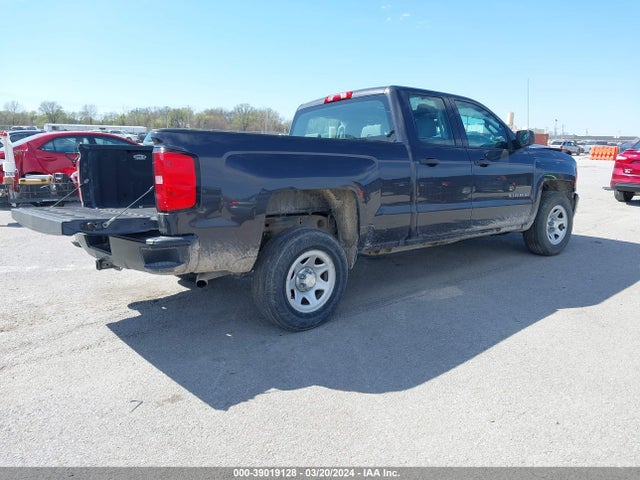 Chevrolet Silverado 1500 Wt 2016 1GCRCNEH6GZ131465 Image 4