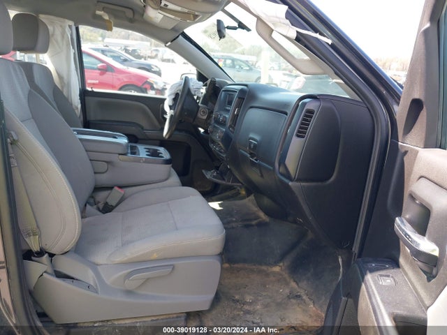 Chevrolet Silverado 1500 Wt 2016 1GCRCNEH6GZ131465 Image 5