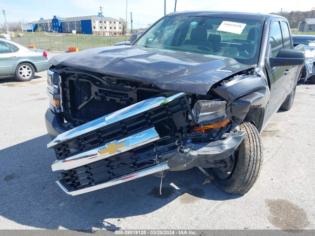 Chevrolet Silverado 1500 Wt 2016 1GCRCNEH6GZ131465 Image 6
