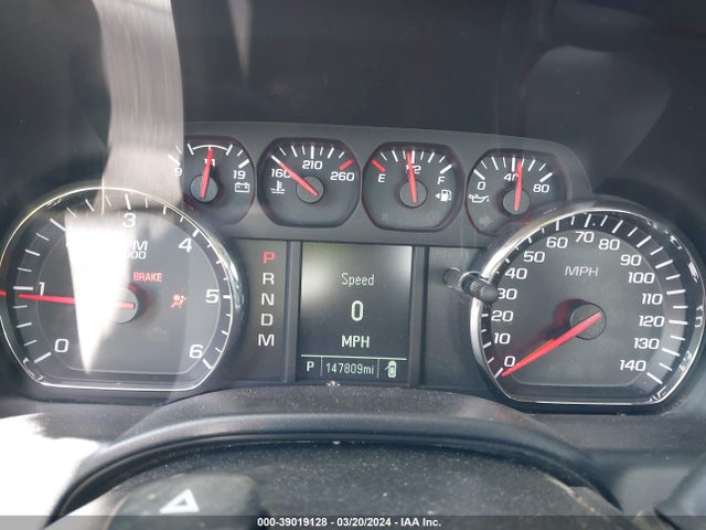 Chevrolet Silverado 1500 Wt 2016 1GCRCNEH6GZ131465 Image 7
