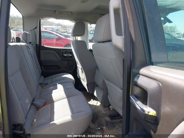 Chevrolet Silverado 1500 Wt 2016 1GCRCNEH6GZ131465 Image 8