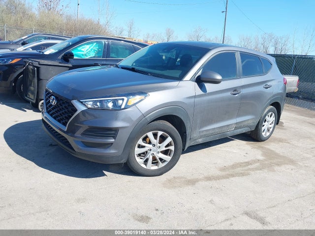 Hyundai TUCSON SE 2021 KM8J2CA44MU320031 Image 2