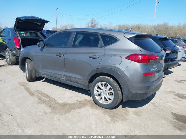 Hyundai TUCSON SE 2021 KM8J2CA44MU320031 Image 3