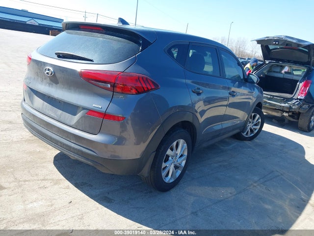 Hyundai TUCSON SE 2021 KM8J2CA44MU320031 Image 4