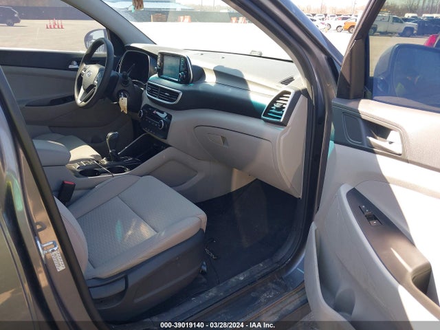 Hyundai TUCSON SE 2021 KM8J2CA44MU320031 Image 5