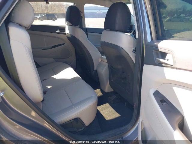 Hyundai TUCSON SE 2021 KM8J2CA44MU320031 Image 8