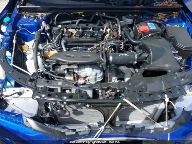 2HGFE1E59PH476146 Honda CIVIC SI SEDAN