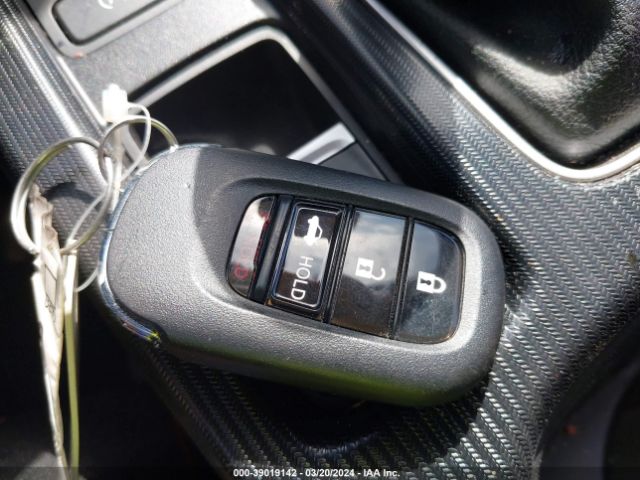 2HGFE1E59PH476146 Honda CIVIC SI SEDAN
