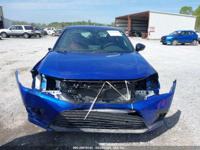 2HGFE1E59PH476146 Honda CIVIC SI SEDAN