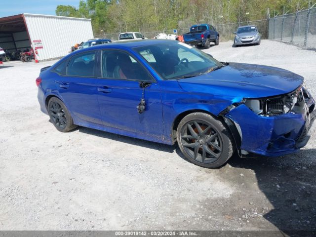 2HGFE1E59PH476146 Honda CIVIC SI SEDAN