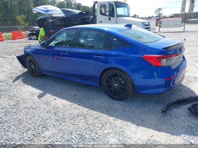 2HGFE1E59PH476146 Honda CIVIC SI SEDAN