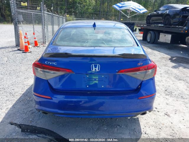2HGFE1E59PH476146 Honda CIVIC SI SEDAN