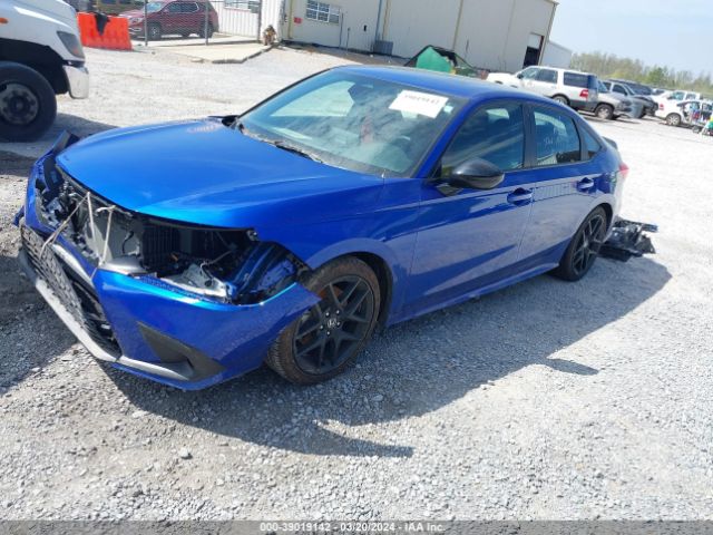 2HGFE1E59PH476146 Honda CIVIC SI SEDAN