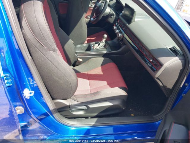 2HGFE1E59PH476146 Honda CIVIC SI SEDAN