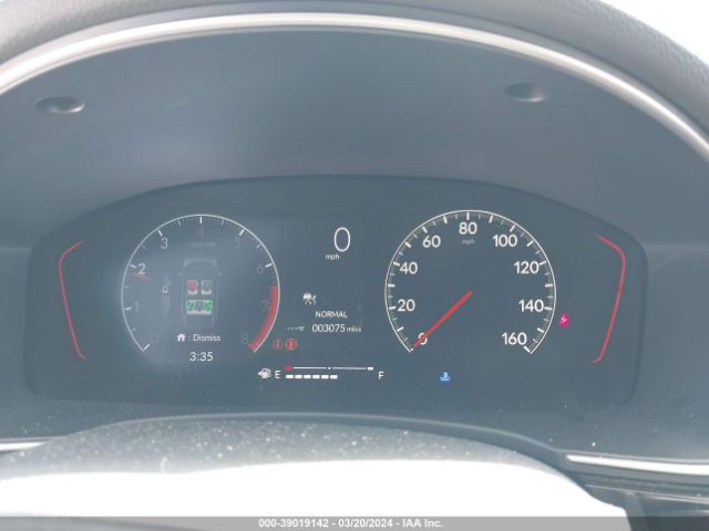 2HGFE1E59PH476146 Honda CIVIC SI SEDAN