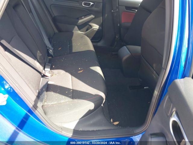 2HGFE1E59PH476146 Honda CIVIC SI SEDAN