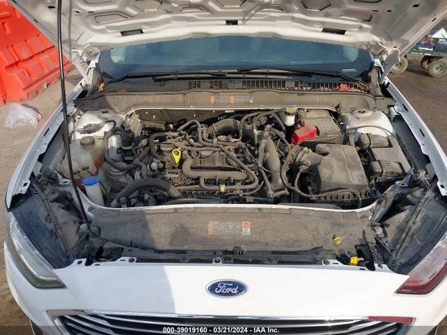 Ford FUSION SE 2020 3FA6P0HD9LR188900 Image 10