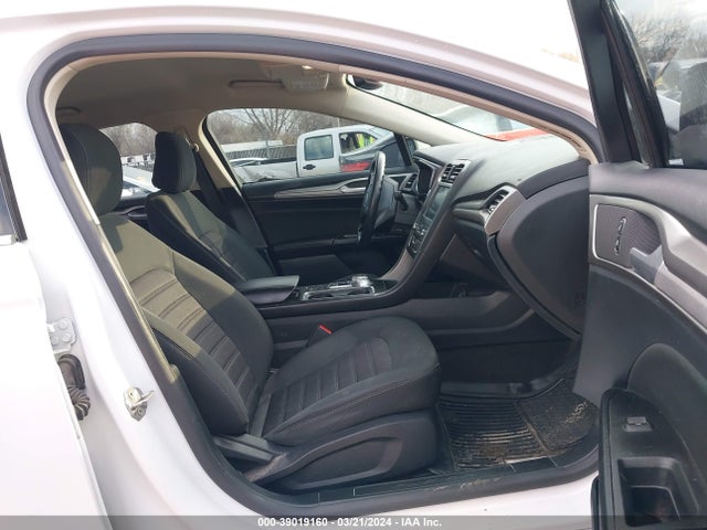 Ford FUSION SE 2020 3FA6P0HD9LR188900 Image 5