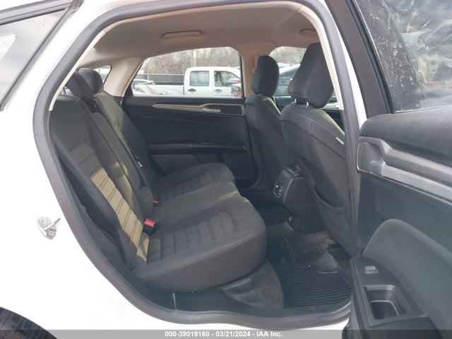 Ford FUSION SE 2020 3FA6P0HD9LR188900 Image 8