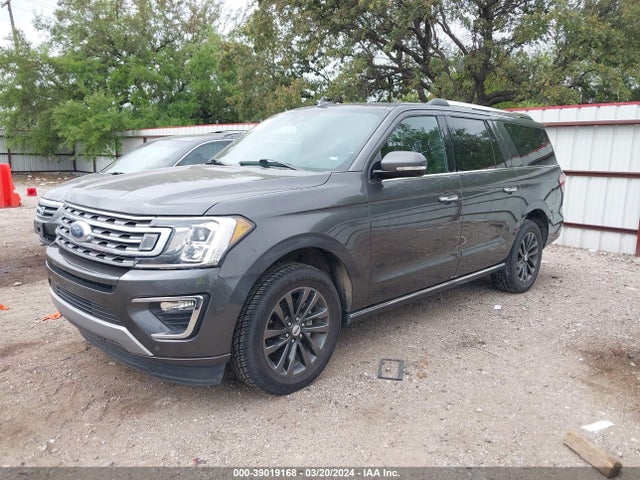 Ford Expedition Limited Max 2020 1FMJK1KT2LEB00552 Image 2