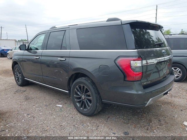 Ford Expedition Limited Max 2020 1FMJK1KT2LEB00552 Image 3