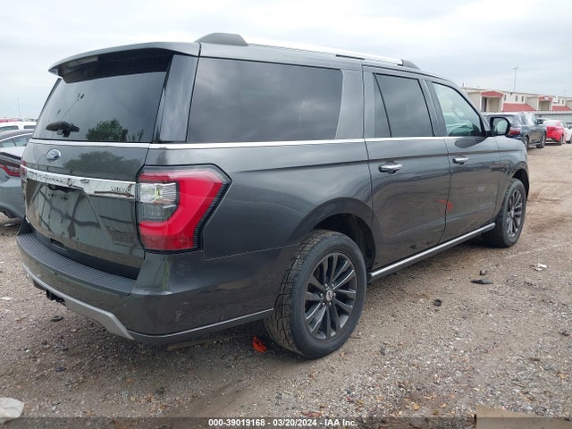Ford Expedition Limited Max 2020 1FMJK1KT2LEB00552 Image 4