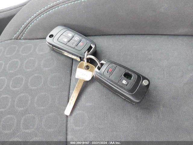 Chevrolet Trax 1ls 2015 KL7CJKSB0FB088661 Image 11