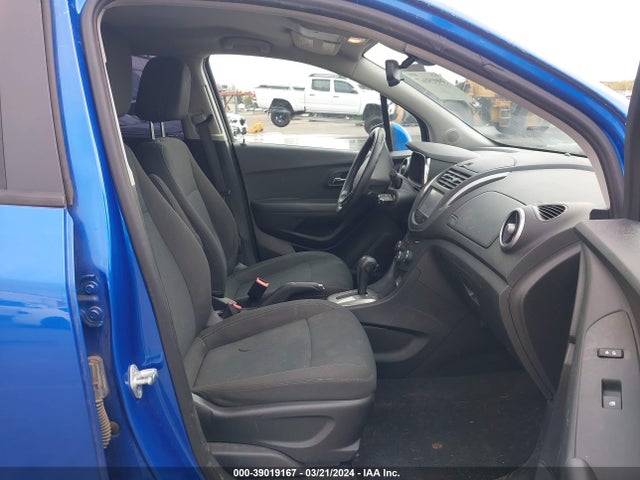 Chevrolet Trax 1ls 2015 KL7CJKSB0FB088661 Image 5