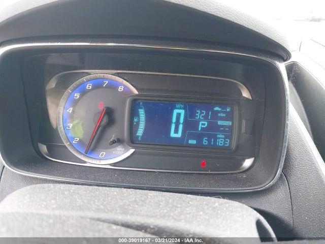 Chevrolet Trax 1ls 2015 KL7CJKSB0FB088661 Image 7