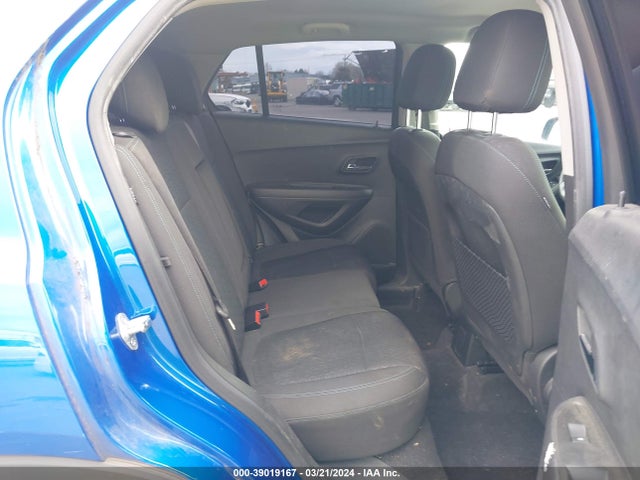 Chevrolet Trax 1ls 2015 KL7CJKSB0FB088661 Image 8