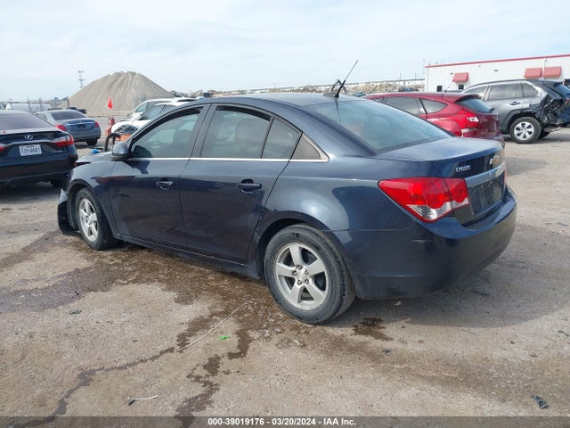 Chevrolet Cruze 1lt Auto 2014 1G1PC5SB0E7352567 Image 3