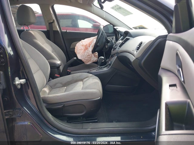 Chevrolet Cruze 1lt Auto 2014 1G1PC5SB0E7352567 Image 5