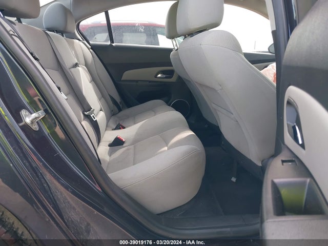 Chevrolet Cruze 1lt Auto 2014 1G1PC5SB0E7352567 Image 8