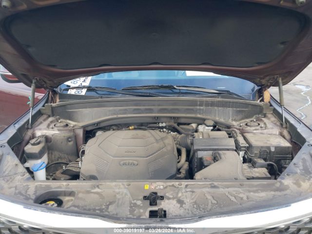 5XYP2DHC5MG138406 KIA Telluride Lx