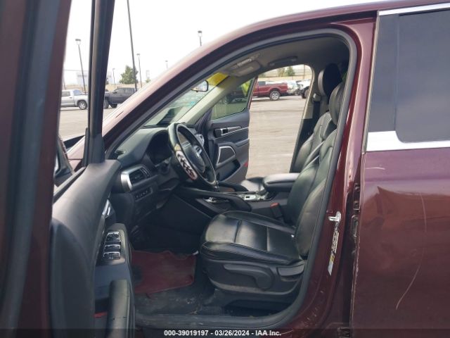 5XYP2DHC5MG138406 KIA Telluride Lx