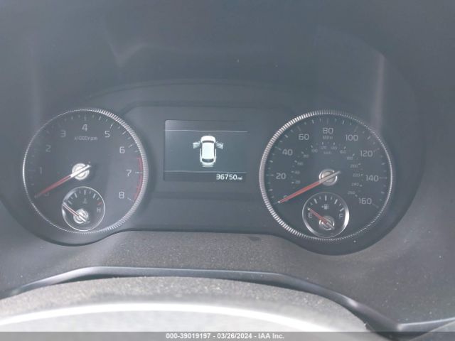 5XYP2DHC5MG138406 KIA Telluride Lx